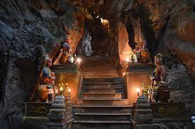 Marble Mountains, Lady Buddha and Am Phu Cave Tour - What Travelers Say: Authentic Insights