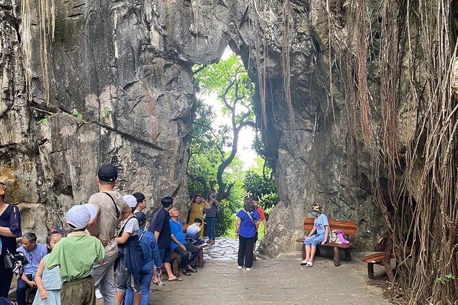Marble Mountains, Lady Buddha and Am Phu Cave Tour - Good To Know