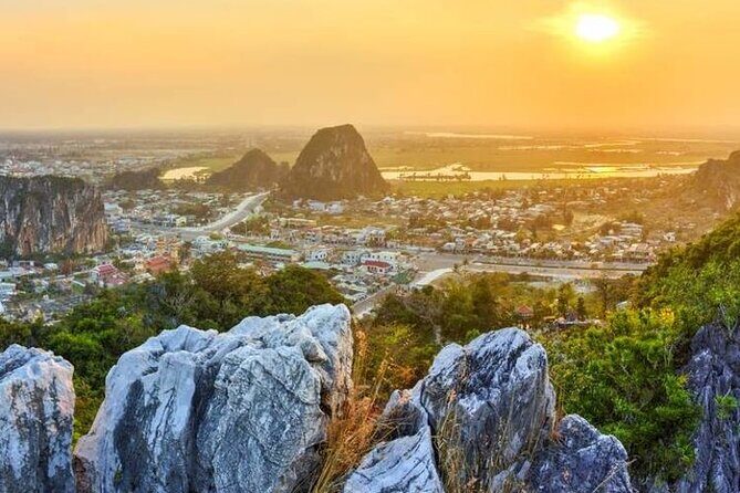 Marble Mountains, Lady Buddha and Am Phu Cave Tour - What Travelers Are Saying