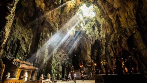Marble Mountains, Lady Buddha and Am Phu Cave Tour - Recommendations for Visitors