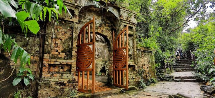 Marble Mountains - Lady Buddha - Coconut Village & Hoi An - Discovering Marble Mountains