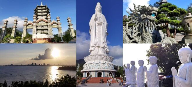 Marble Mountains - Lady Buddha - Coconut Village & Hoi An - Lady Buddha Experience