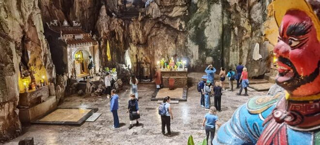 Marble Mountains - Lady Buddha - Coconut Village & Hoi An - Exploring Hoi An Ancient Town