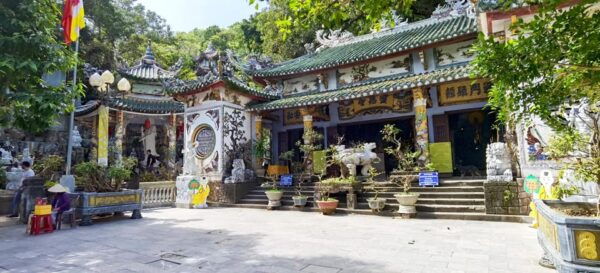 Marble Mountains - Lady Buddha - Coconut Village & Hoi An - Important Visitor Information