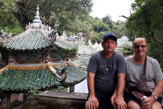 Marble Mountains - Lady Buddha - Hai Van Pass- Lang Co Beach - Discovering the Serenity of Lady Buddha