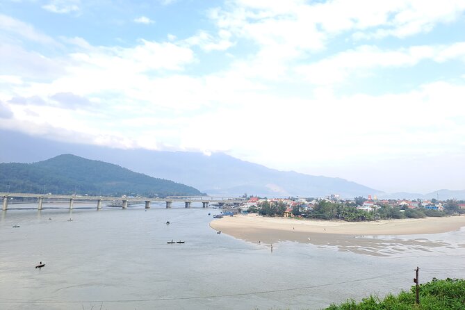 Marble Mountains - Lady Buddha - Hai Van Pass- Lang Co Beach - Embracing the Spiritual Aura of Lady Buddha
