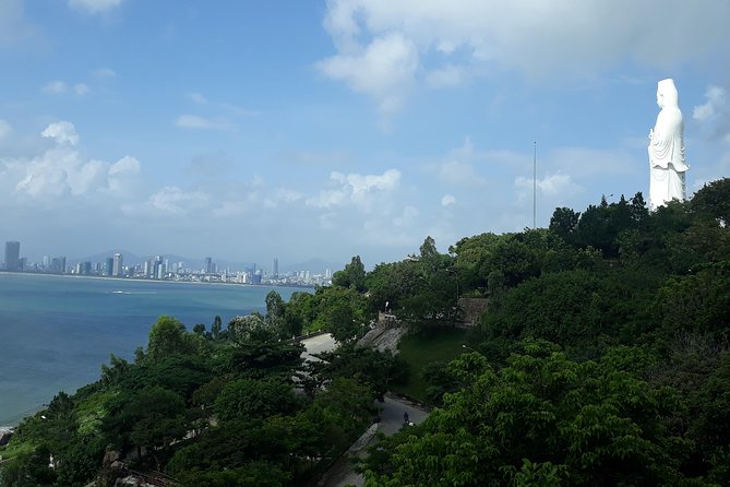 Marble Mountains - Lady Buddha - Hai Van Pass- Lang Co Beach - Experiencing the Thrilling Hai Van Pass