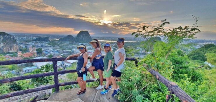 Marble Mountains & Linh Ung Temple Private Tour - Booking Information