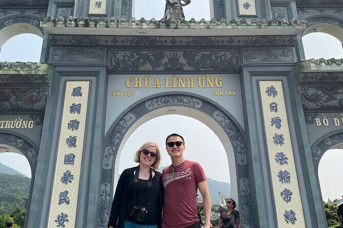 Marble Mountains, Monkey Island, Hell Cave, Da Nang By Night - In Closing