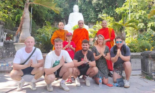 Marble Mountains , Monkey Islands , Am Phu Cave Luxury Tour - Inclusions and Exclusions