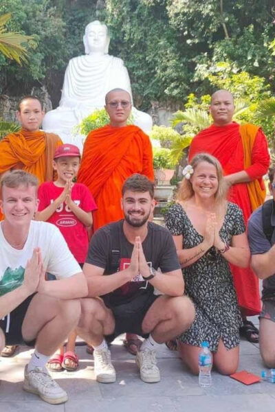 Marble Mountains , Monkey Islands , Am Phu Cave Luxury Tour - Cultural Insights