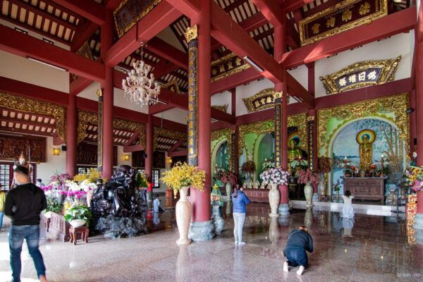 Marble Mountains , Monkey Islands , Am Phu Cave Luxury Tour - Scenic Views
