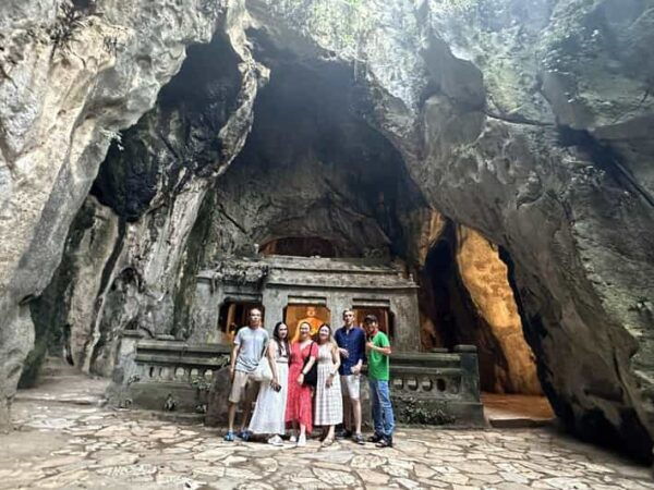 Marble Mountains , Monkey Islands , Am Phu Cave Luxury Tour - Booking and Cancellation Policy