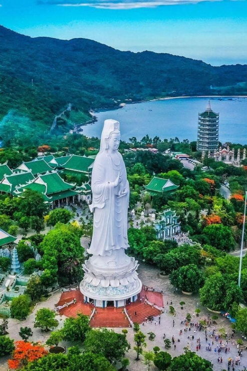 MARBLE MOUNTAINS–MONKEY MOUNTAIN–AM PHU CAVE–DANANG BY NIGHT - Tour Overview and Pricing
