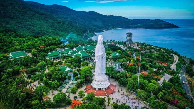 MARBLE MOUNTAINS–MONKEY MOUNTAIN–AM PHU CAVE–DANANG BY NIGHT - Travel Tips