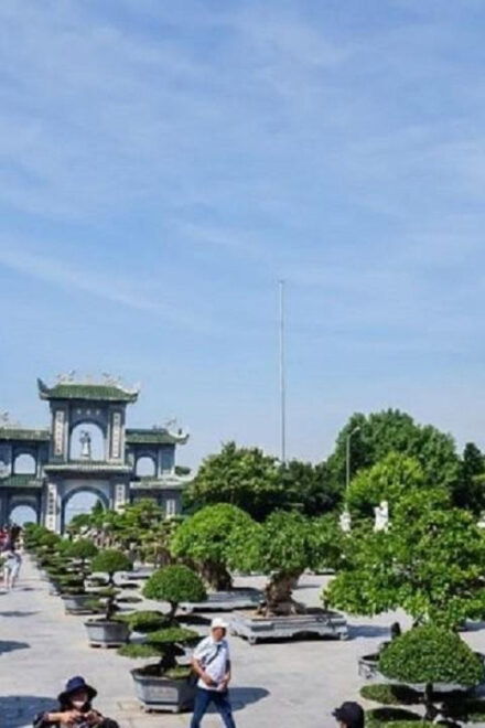 MARBLE MOUNTAINS -MONKEY MOUNTAIN - AM PHU CAVE MORNING TOUR - Transportation Details