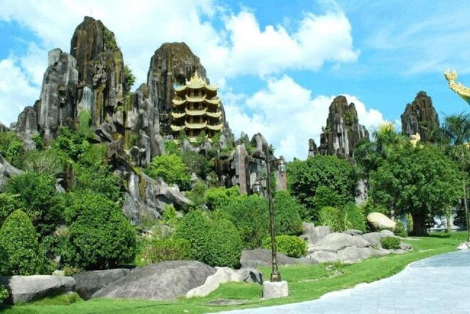 MARBLE MOUNTAINS -MONKEY MOUNTAIN - AM PHU CAVE MORNING TOUR - Inclusions and Exclusions