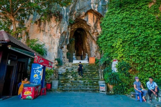 MARBLE MOUNTAINS -MONKEY MOUNTAIN - AM PHU CAVE MORNING TOUR - Important Recommendations