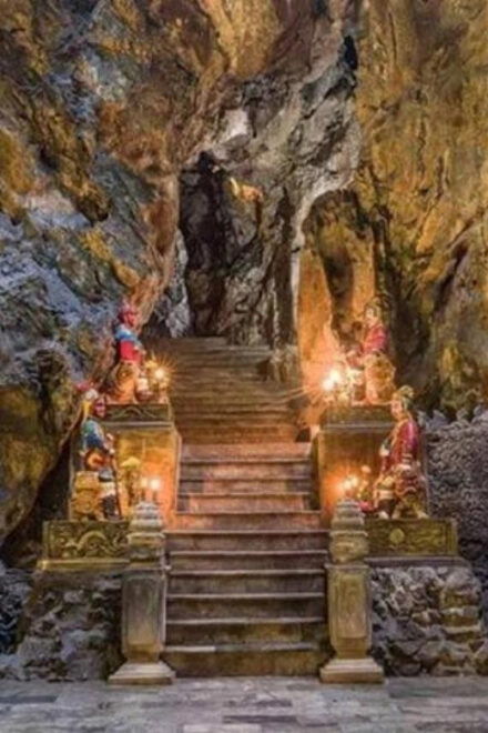 MARBLE MOUNTAINS - MONKEY MOUNTAIN -AM PHU CAVE SUNSET TOUR - Inclusions and Exclusions