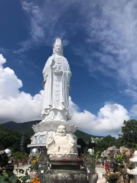 MARBLE MOUNTAINS - MONKEY MOUNTAIN AM PHU CAVE SUNSET TOUR - Important Tour Information