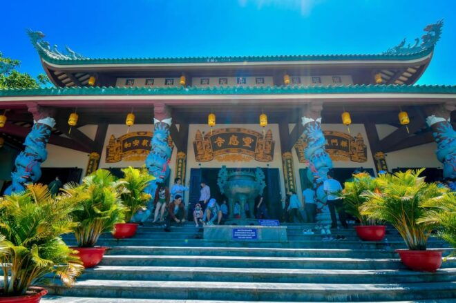 Marble Mountains - Monkey Mountain - Am Phu Cave Sunset Tour - What to Expect
