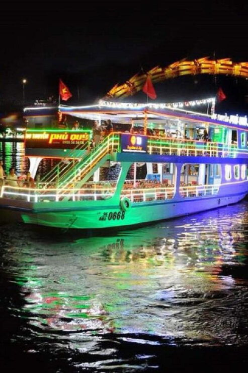 Marble Mountains-Monkey Mountain-Da Nang By Night and Cruise - Detailed Schedule