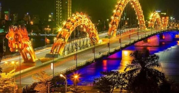 Marble Mountains-Monkey Mountain-Da Nang By Night and Cruise - Booking Details