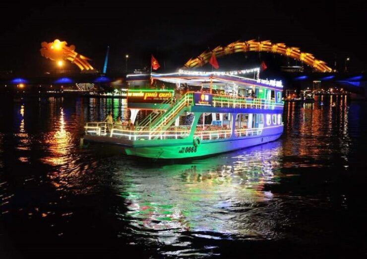 Marble Mountains-Monkey Mountain-Da Nang By Night and Cruise - Key Attractions