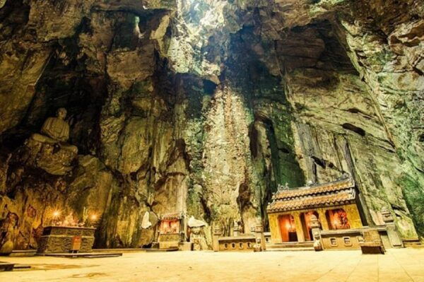 Marble Mountains-Monkey Mountain-Da Nang By Night and Cruise - Booking Information