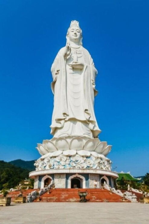 Marble Mountains & Monkey Mountains by Private Car - Tour Overview