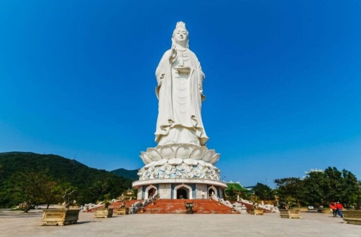 Marble Mountains & Monkey Mountains by Private Car - Main Attractions