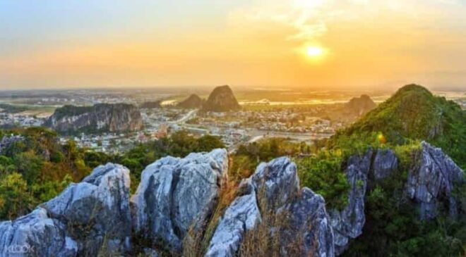Marble Mountains & Monkey Mountains by Private Car - Unique Highlights