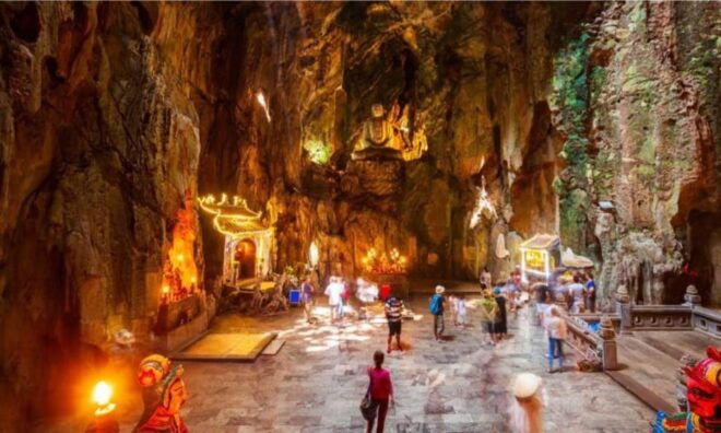 Marble Mountains & Monkey Mountains by Private Car - Inclusions and Exclusions