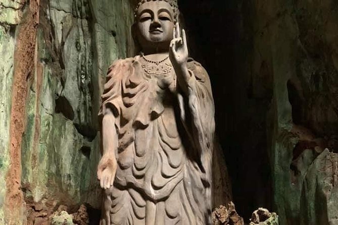 MARBLE MOUNTAINS ,MONKEY MOUNTAINS & DRAGON BRIDGE With DA NANG NIGHTLIFE TOUR - The Sum Up