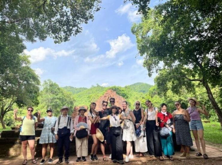 Marble Mountains &My Son Sanctuary Group Tour HoiAn/DaNang - Tour Highlights