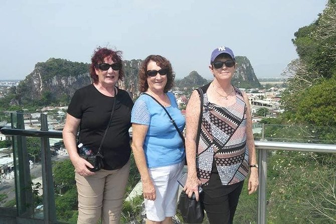 Marble Mountains & My Son Sanctuary Private Tour - Private Tour Highlights