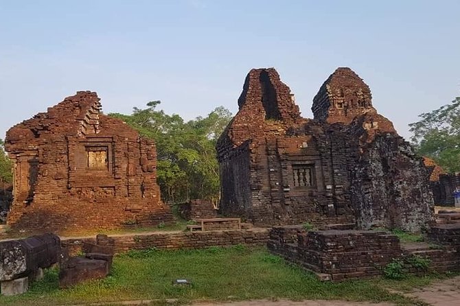 Marble Mountains & My Son Sanctuary Private Tour - Booking Information and Pricing