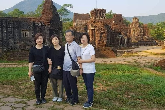 Marble Mountains & My Son Sanctuary Private Tour - Common Questions