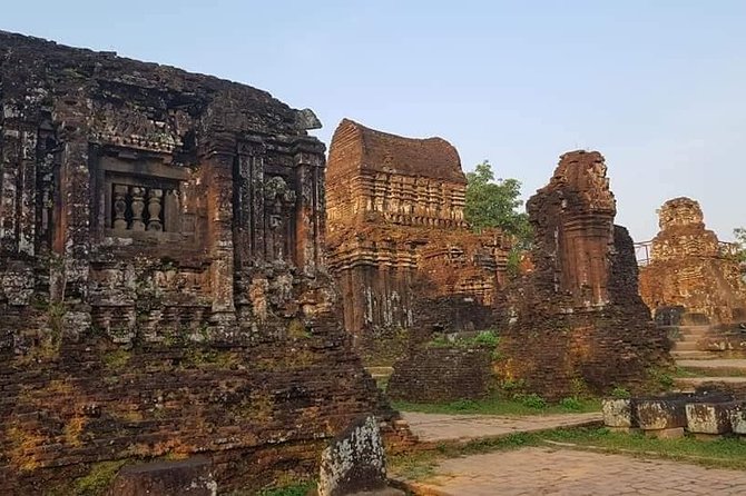 Marble Mountains & My Son Sanctuary Private Tour - The Sum Up