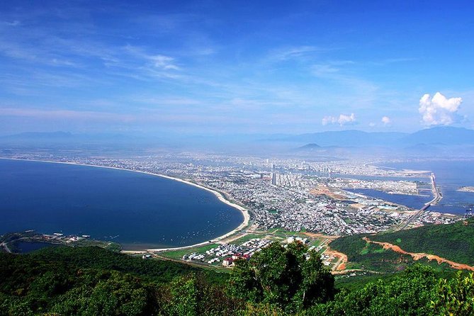 Marble Mountains - Son Tra Peninsula - Hai Van Pass Daytrip In Private - Tour Highlights