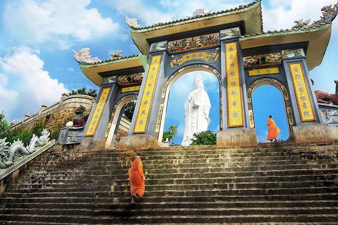 Marble Mountains - Son Tra Peninsula - Hai Van Pass Daytrip In Private - Discovering Son Tra Peninsula