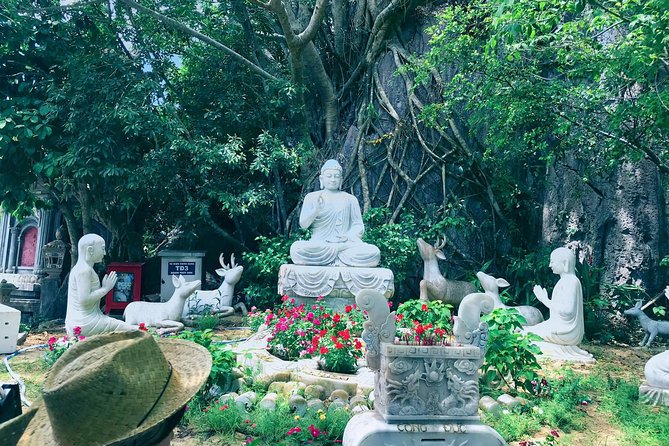 Marble Mountains, Stone Carving Village & Linh Ung Pagoda - Discovering the Linh Ung Pagoda
