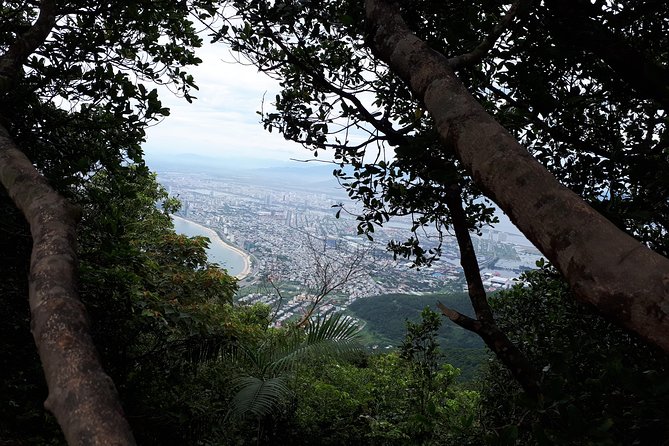 Marble Mountains With Carving Village, My Son Holly Land Full Day - Capturing Panoramic Views of Da Nang and Quảng Nam Province