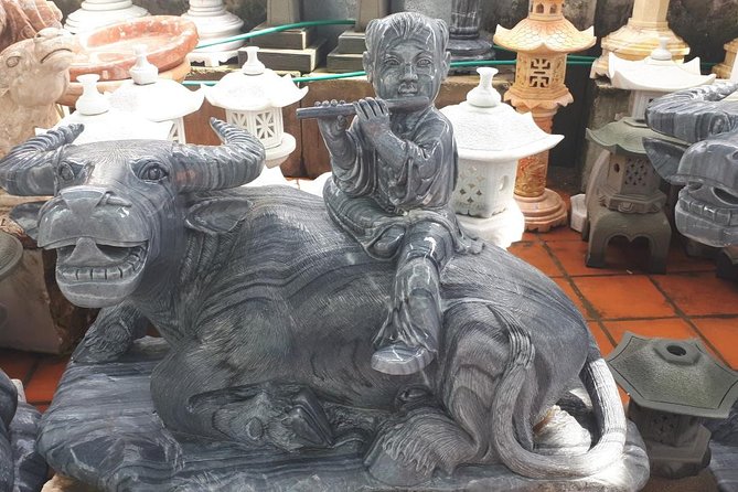 Marble Mountains With Carving Village, My Son Holly Land Full Day - Minimum Travelers and Refund Information