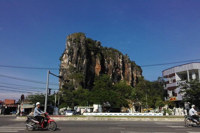 Marble Moutain and My Son Sunset Tour - Common Questions