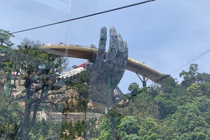 Marble Moutain - Golden Bridge - Ba Na Hill via Cable Car from Da Nang or Hoi an - Who Would Love This Tour?