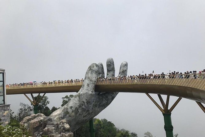 Marble Moutain - Golden Bridge - Ba Na Hill via Cable Car from Da Nang or Hoi an - FAQ