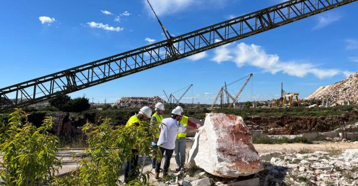 Marble Tour in Vila Viçosa - Experience the Marble Industry Up Close