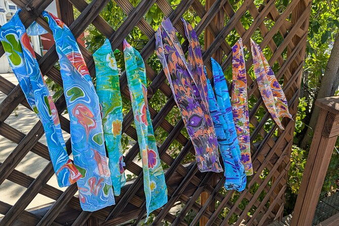 Marbled Silk Scarf, Trucker Hat, Sketchbook or 4 Pieces of Paper - Final Thoughts: Is It Worth It?