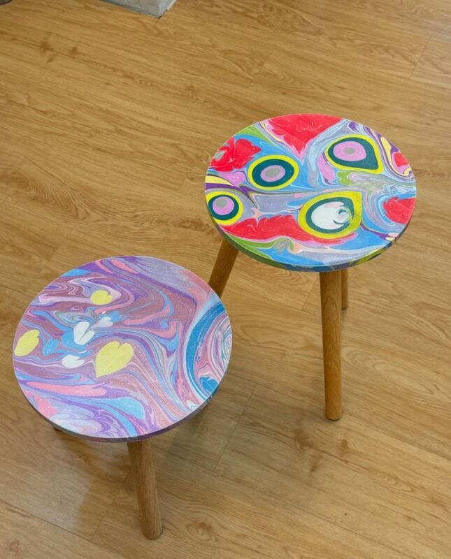 Marbling Art Workshop in Bangkok - Getting to MarblinMarblin in Bang Khae
